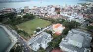 Monitoring and evaluation of water supply projects in selected housing colonies at Penang, Malaysia