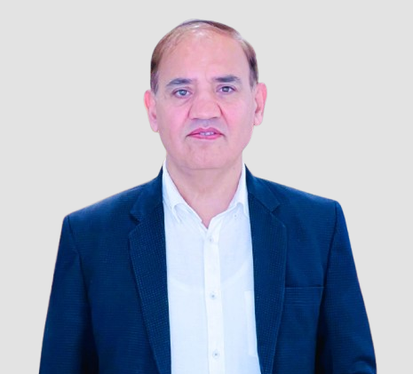 Engr. Dr. Ejaz Gul 