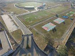Outdoor Sports Complex, Miranshah