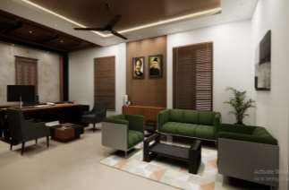 Cafeteria, POF Secretariat, Wah 