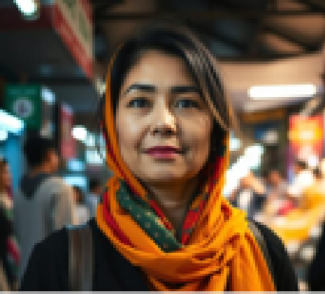 Dr. Sarah Binti Hani